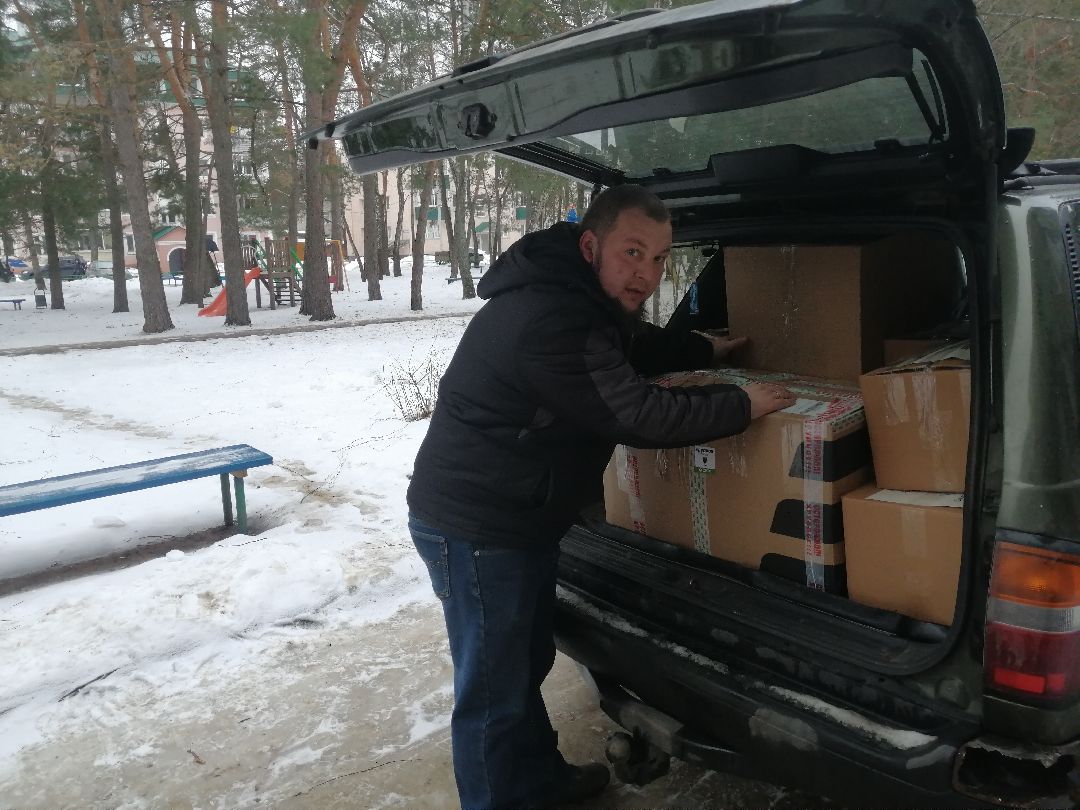 Протвино Спецоперация