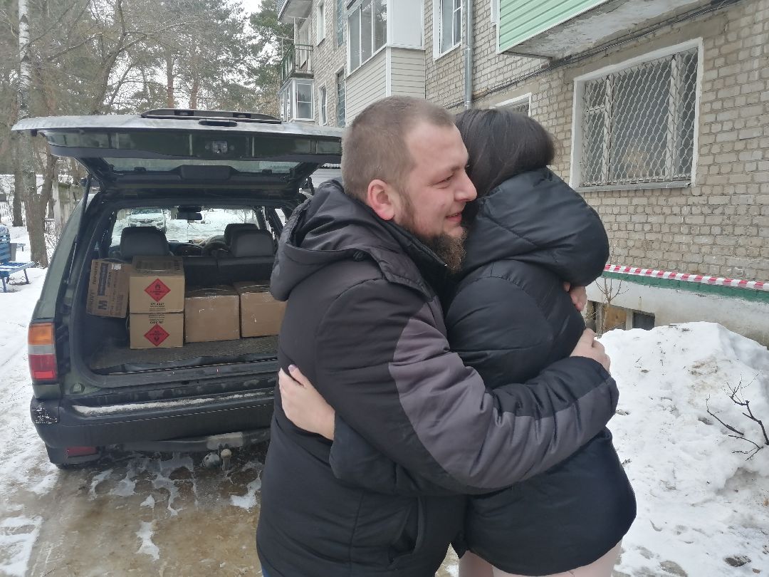 Протвино Спецоперация