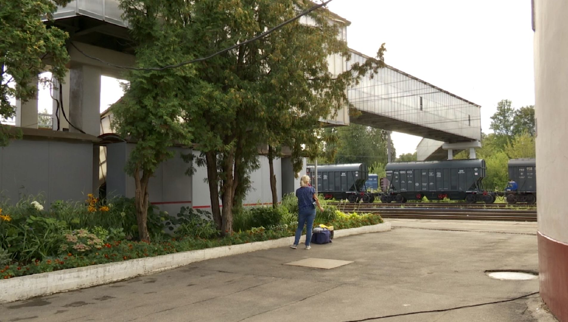 Клин, общество, рейды, люди, жд