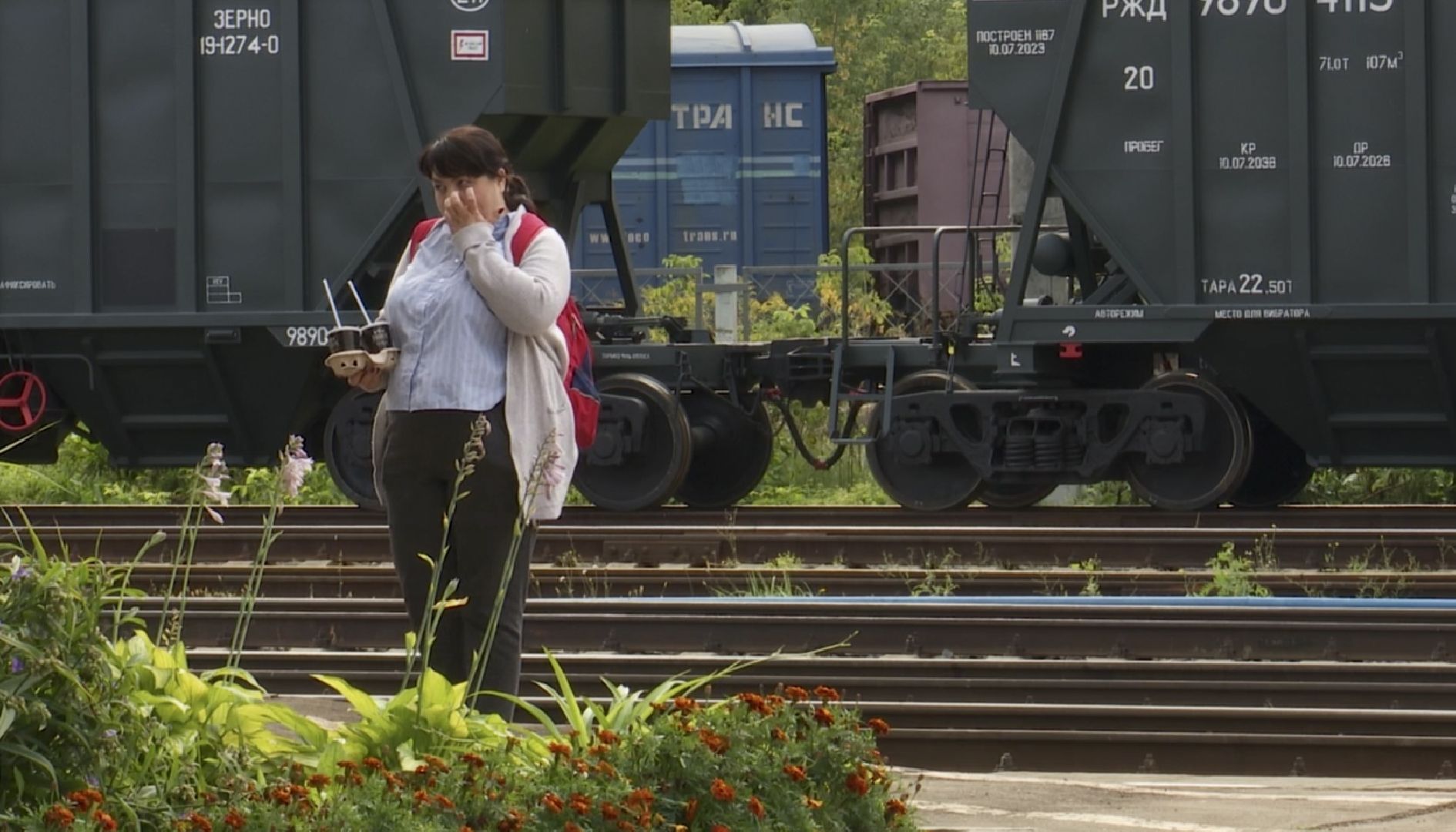 Клин, общество, рейды, люди, жд