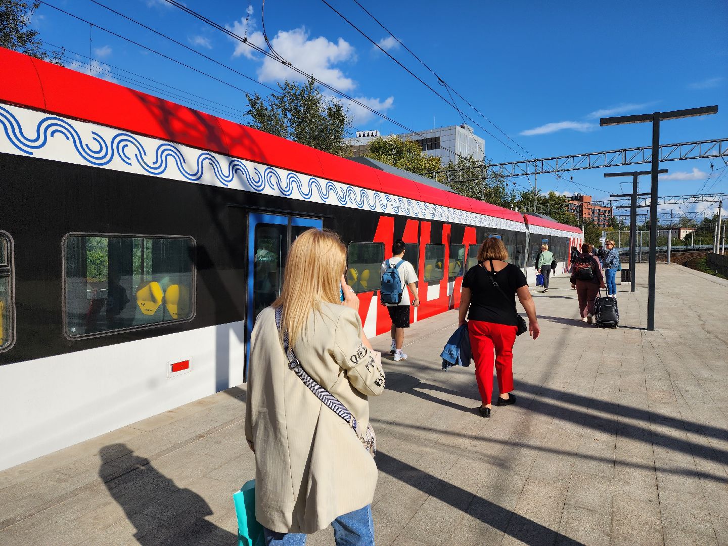 Раменское, транспорт, МЦД-3, увеличилось время бесплатной пересадки на метро