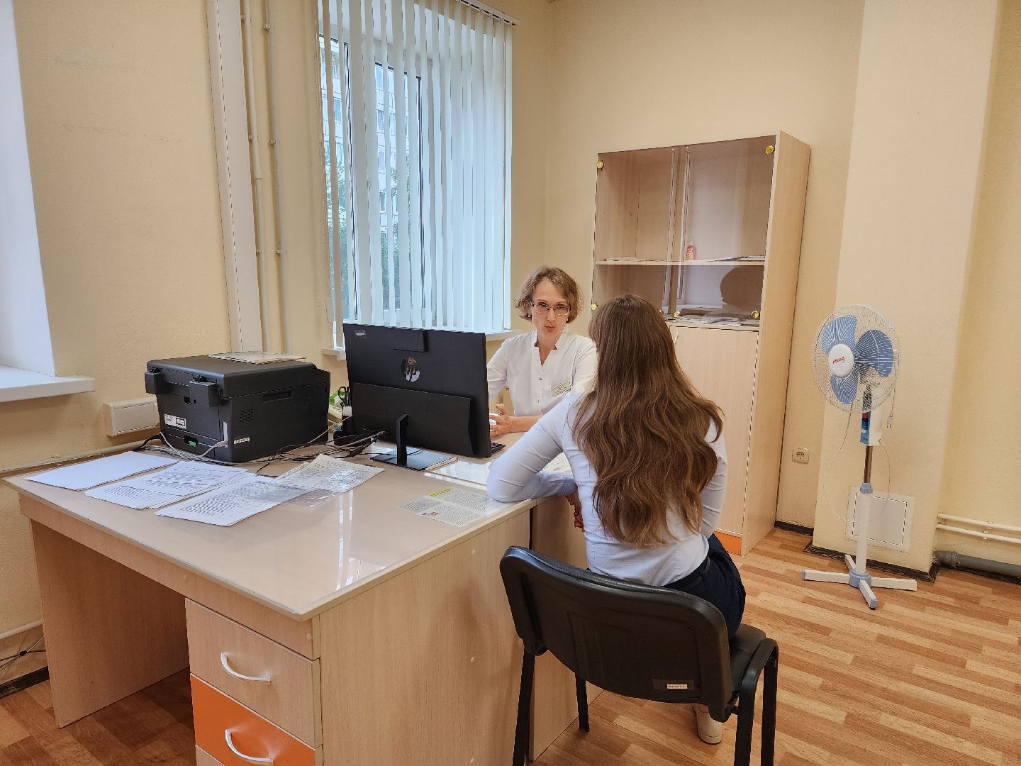 подольск, медицина, здоровье, профилактика, ПОКБ, врач, рекомендации