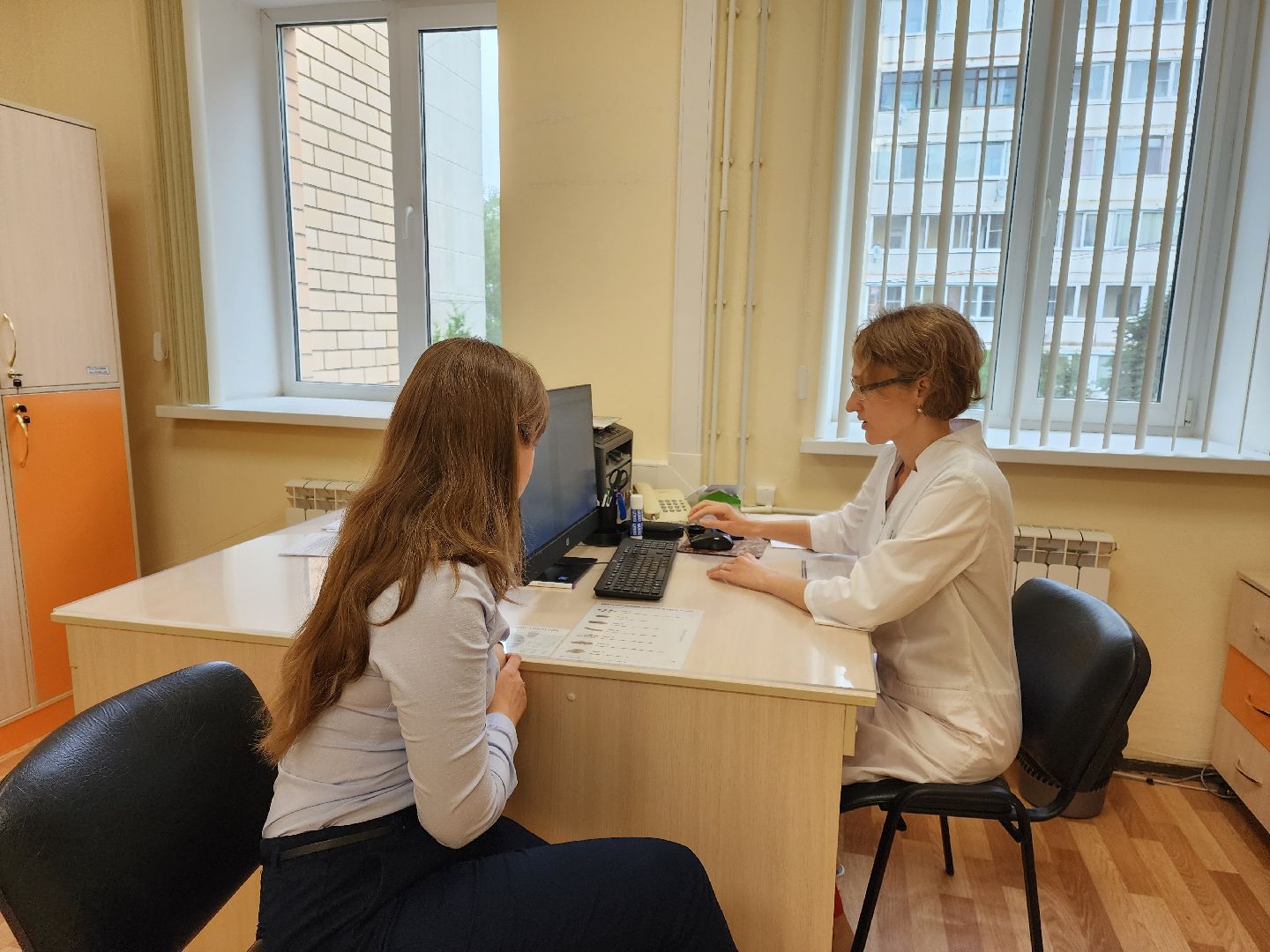 подольск, медицина, здоровье, профилактика, ПОКБ, врач, рекомендации