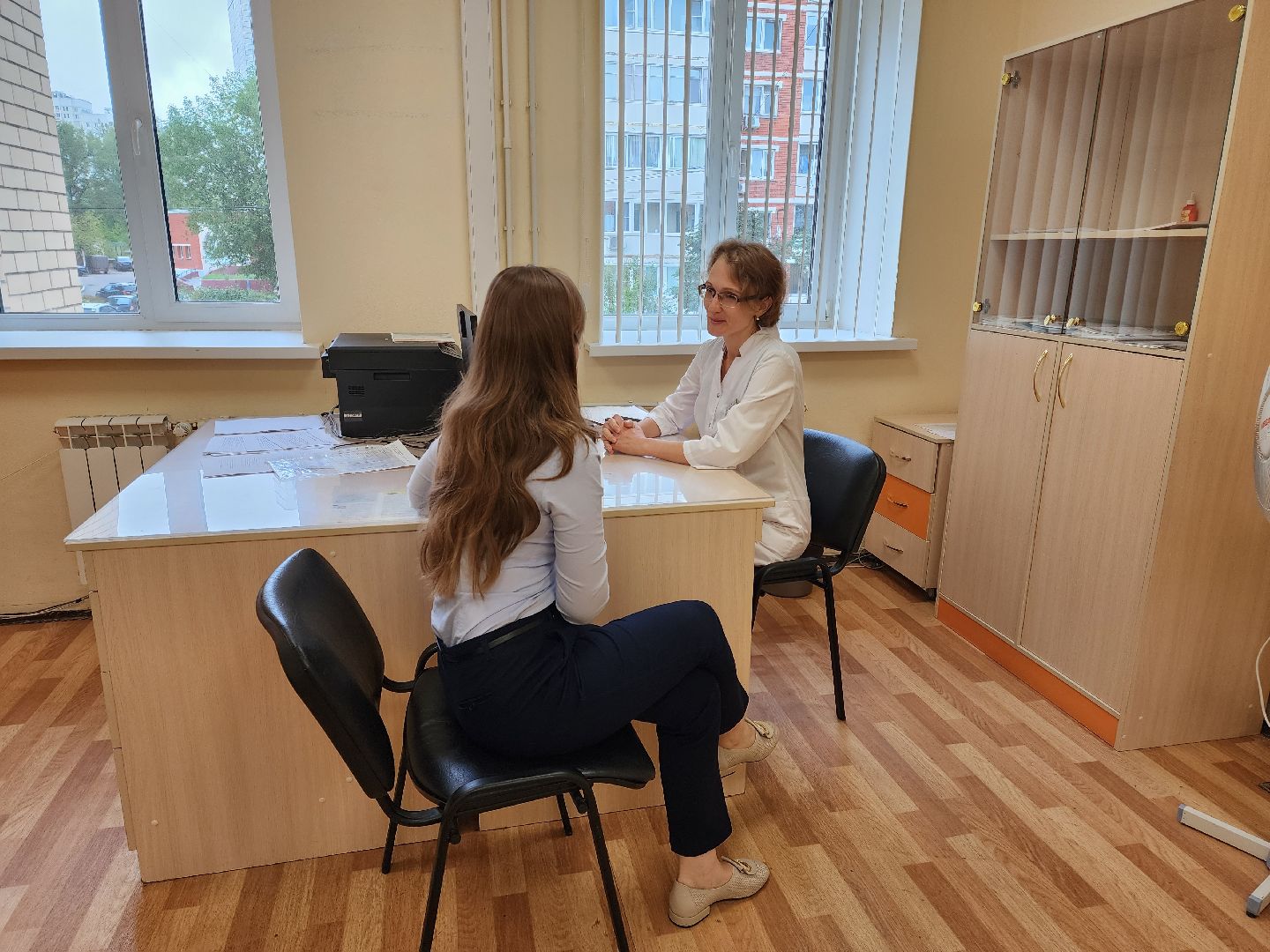 подольск, медицина, здоровье, профилактика, ПОКБ, врач, рекомендации