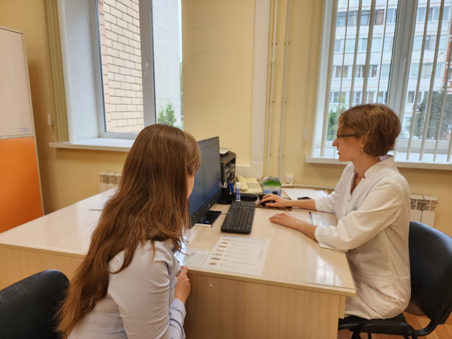 подольск, медицина, здоровье, профилактика, ПОКБ, врач, рекомендации