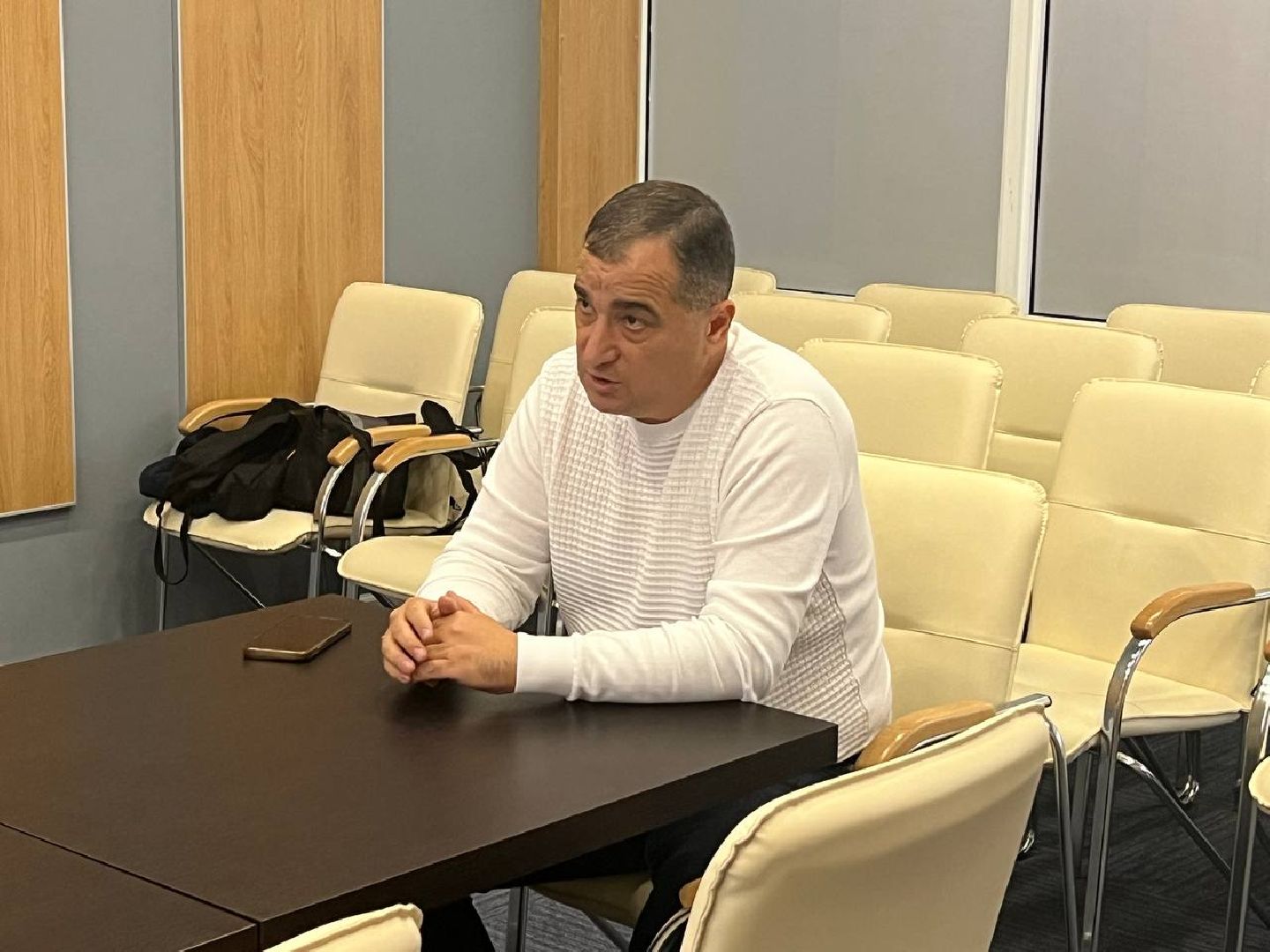 Солнечногорск, предприниматели, встреча, бизнес, вопросы,