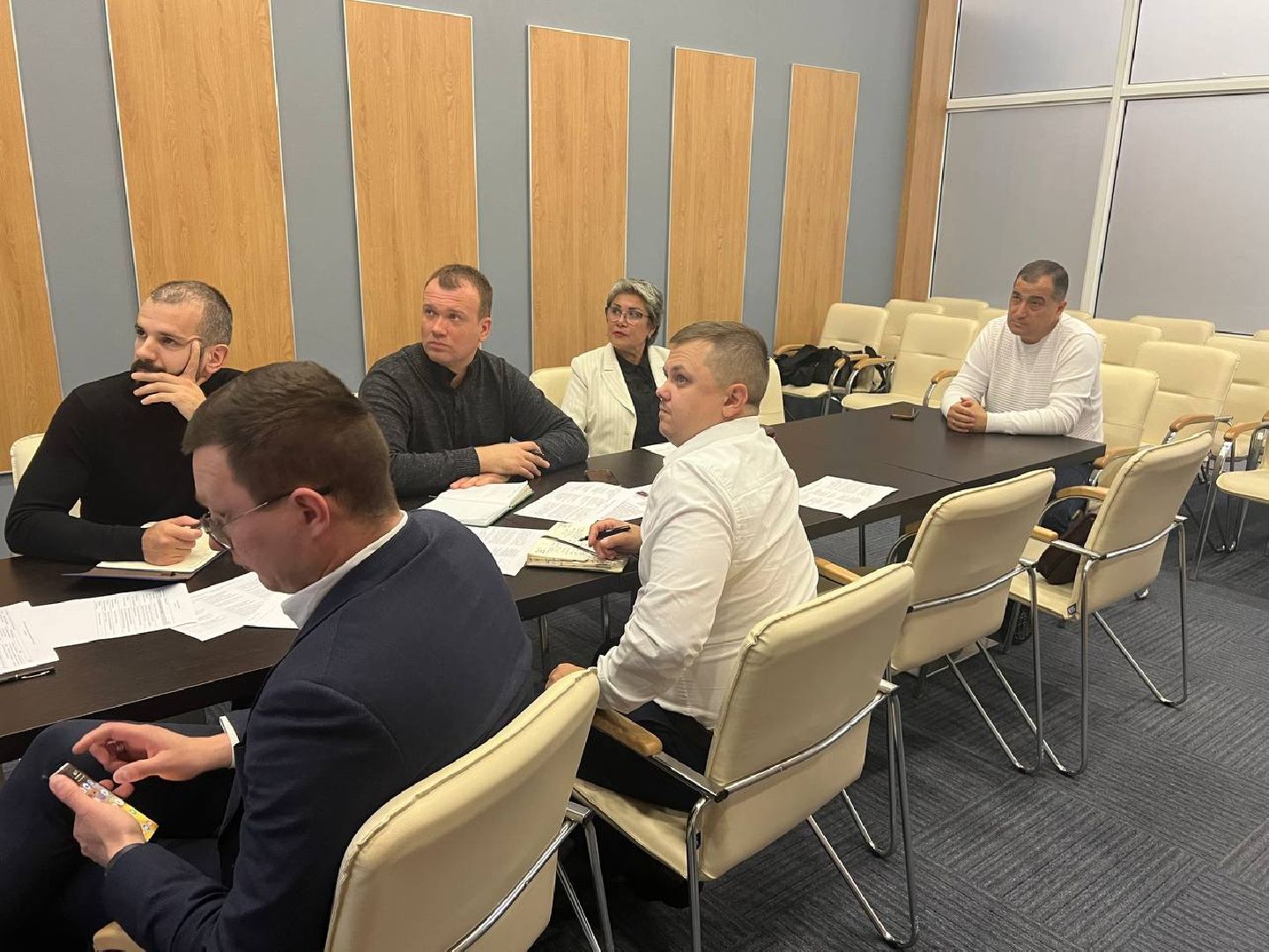 Солнечногорск, предприниматели, встреча, бизнес, вопросы,