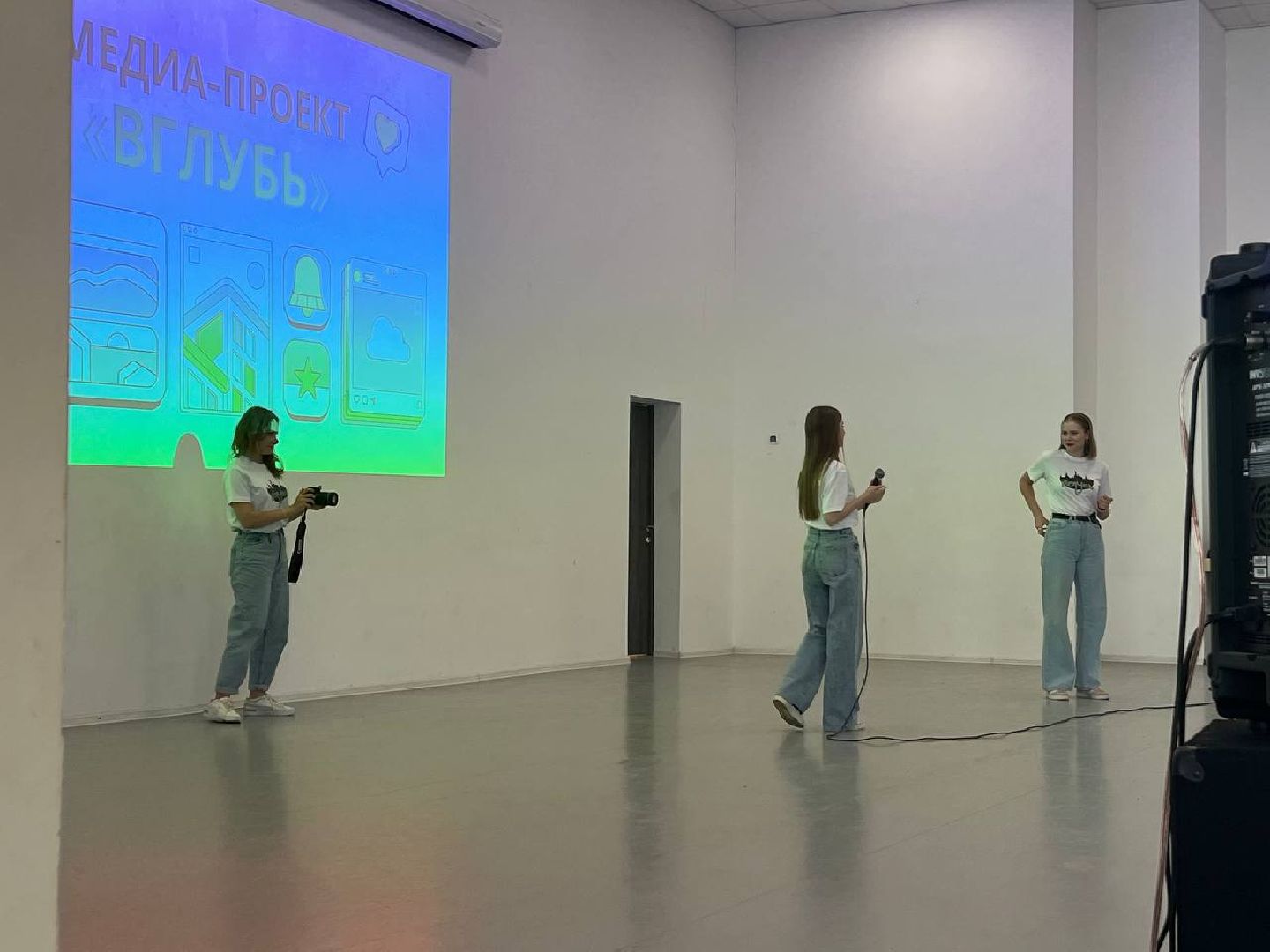 Солнечногорск, вглубь, школьники, медиа, лекции,