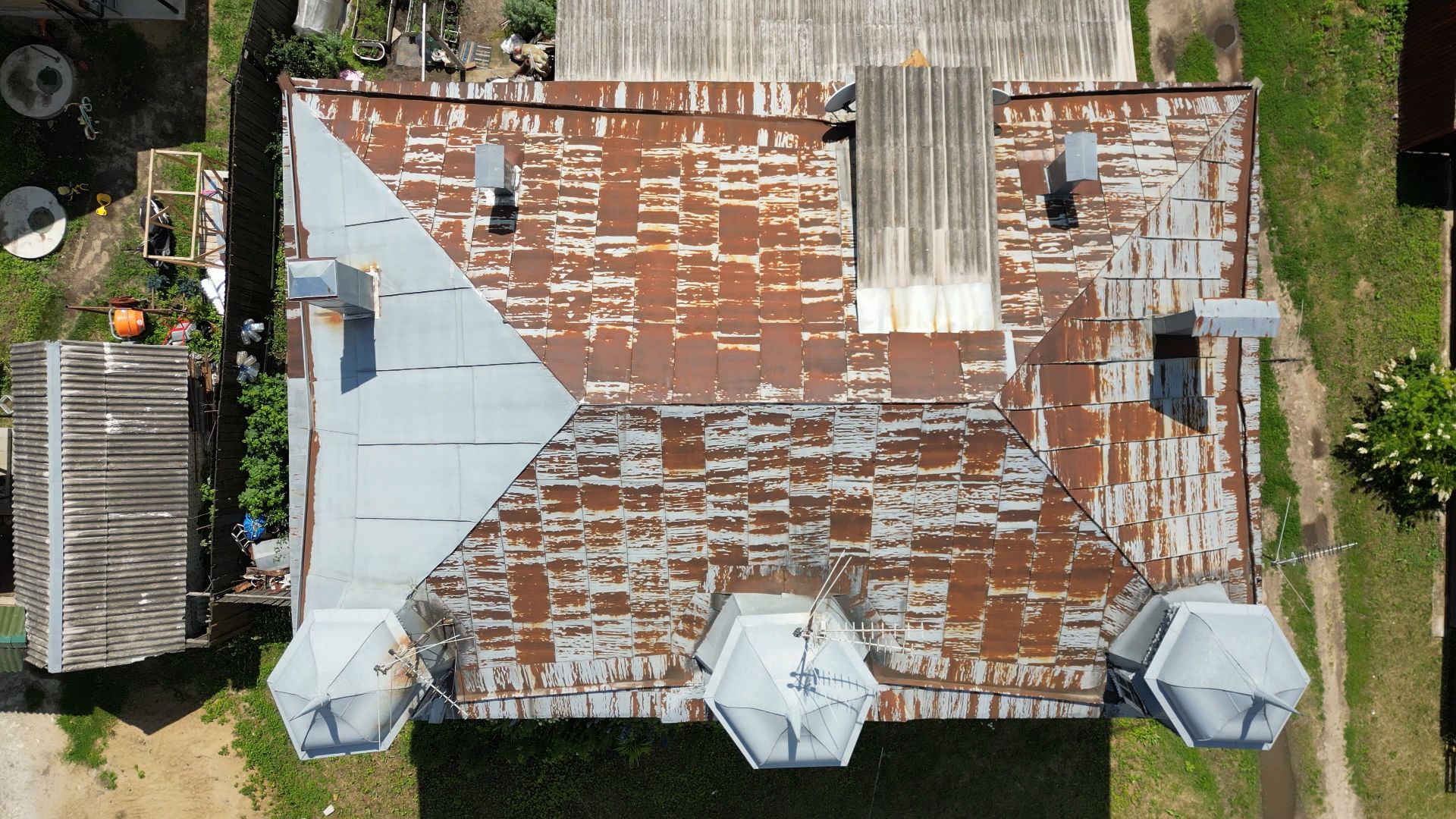 подпольная типография, дом,архитектура, видео с коптера,