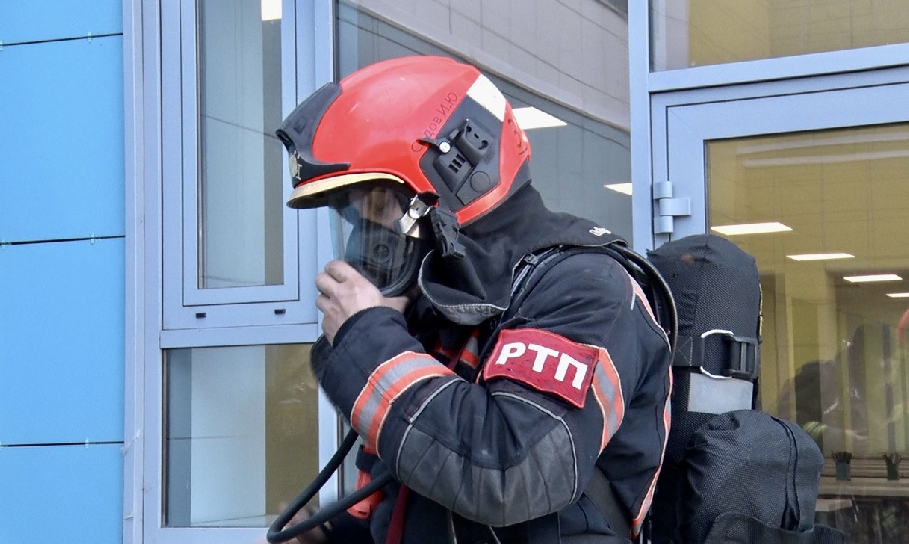 Клин, общество, безопасность, учения