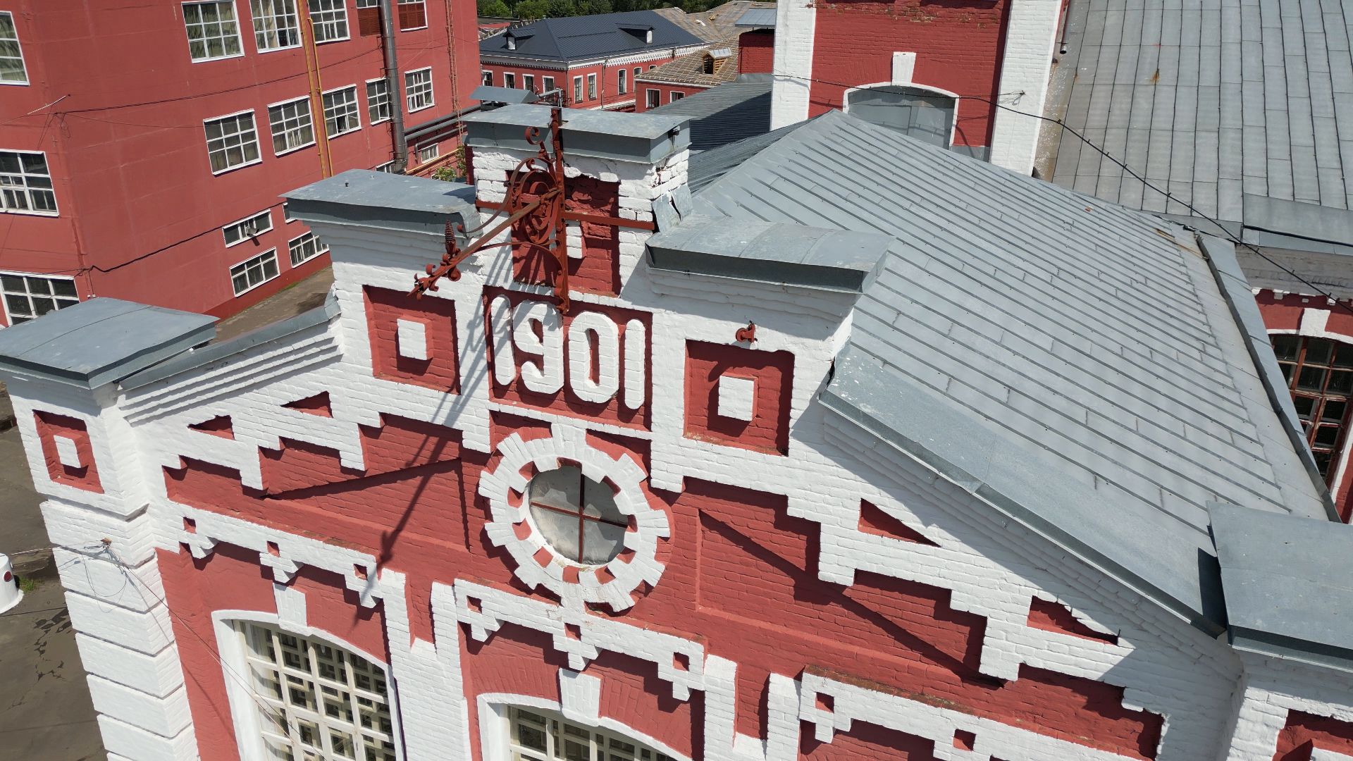 Павловский посад, платки,шали, видео с коптера,