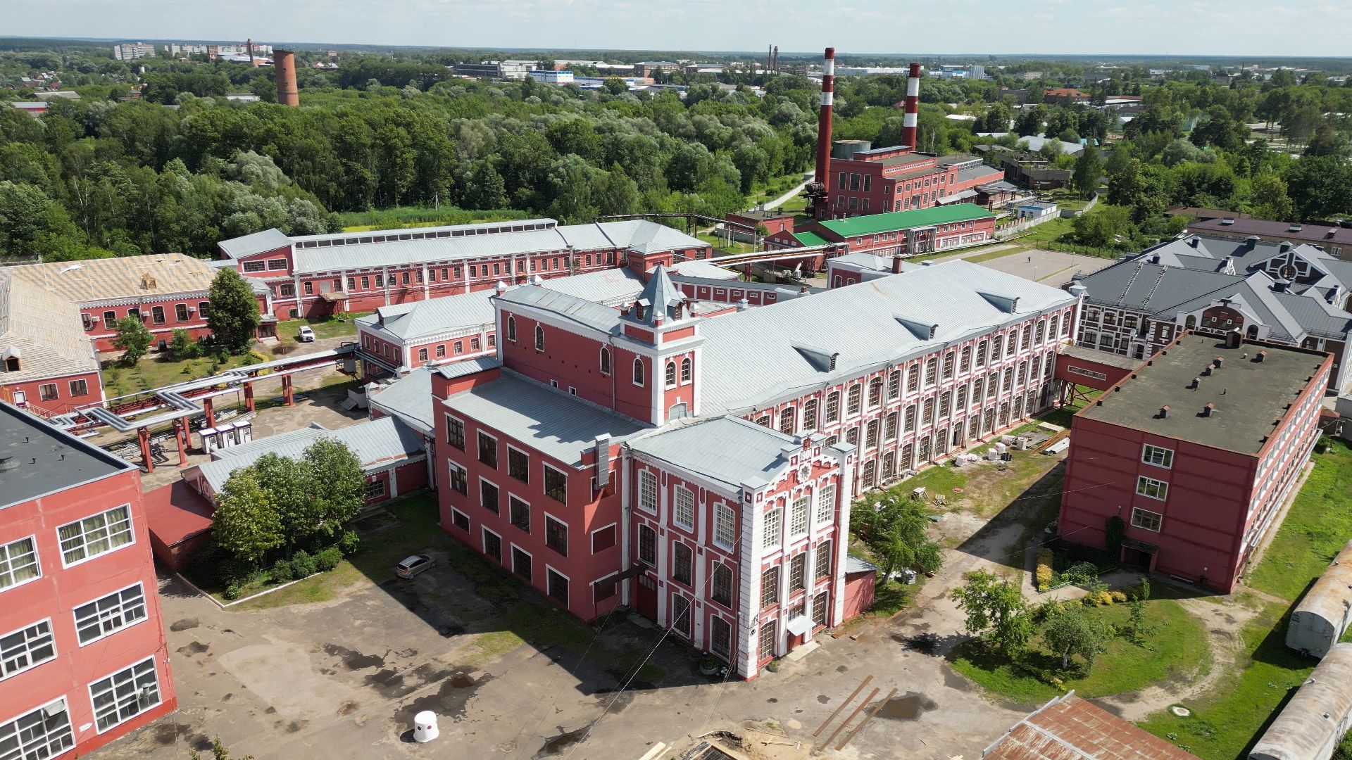 Павловский посад, платки,шали, видео с коптера,