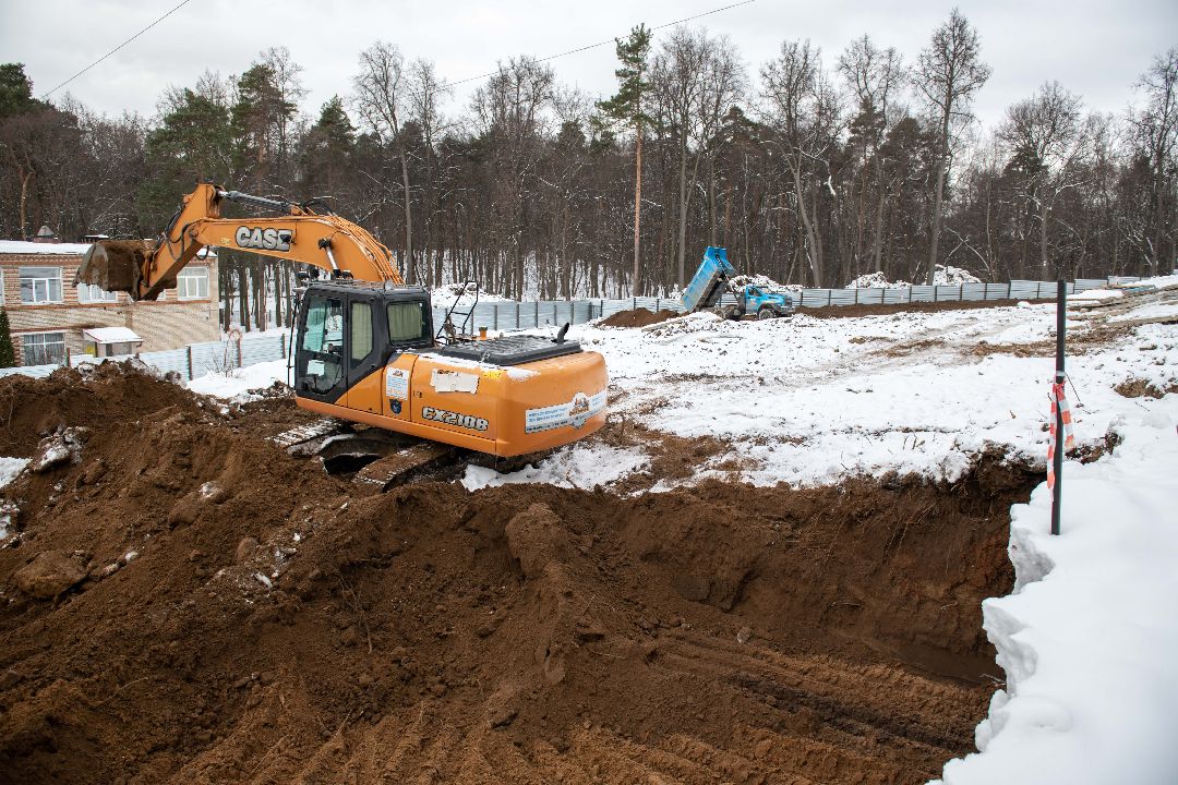 Лыткарино, строительство, школа