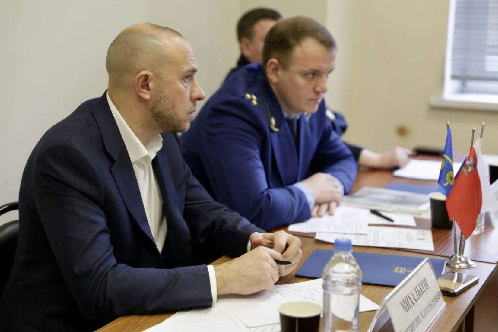 Солнечногорск, жители, прием, глава, прокурор,