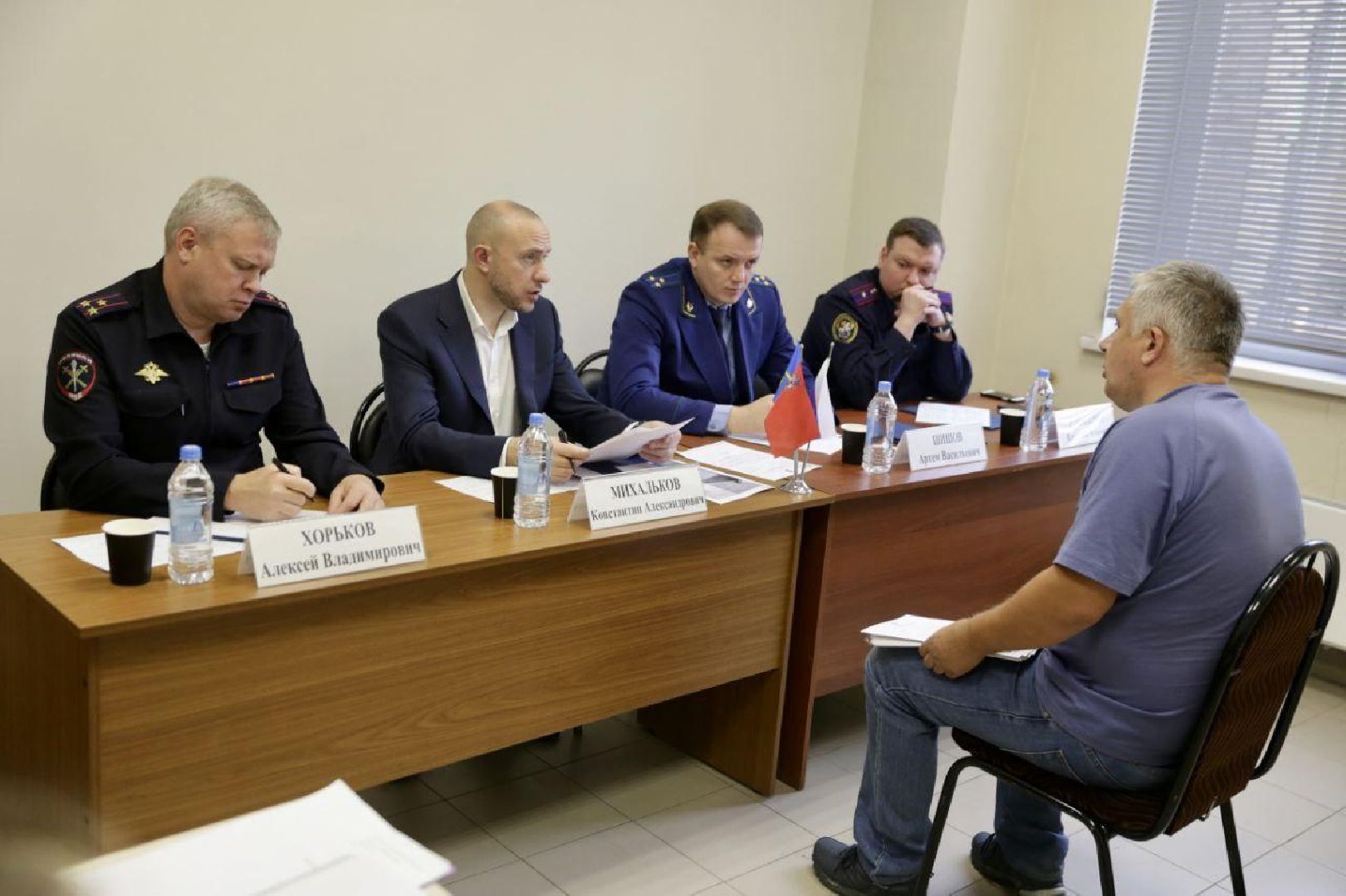 Солнечногорск, жители, прием, глава, прокурор,