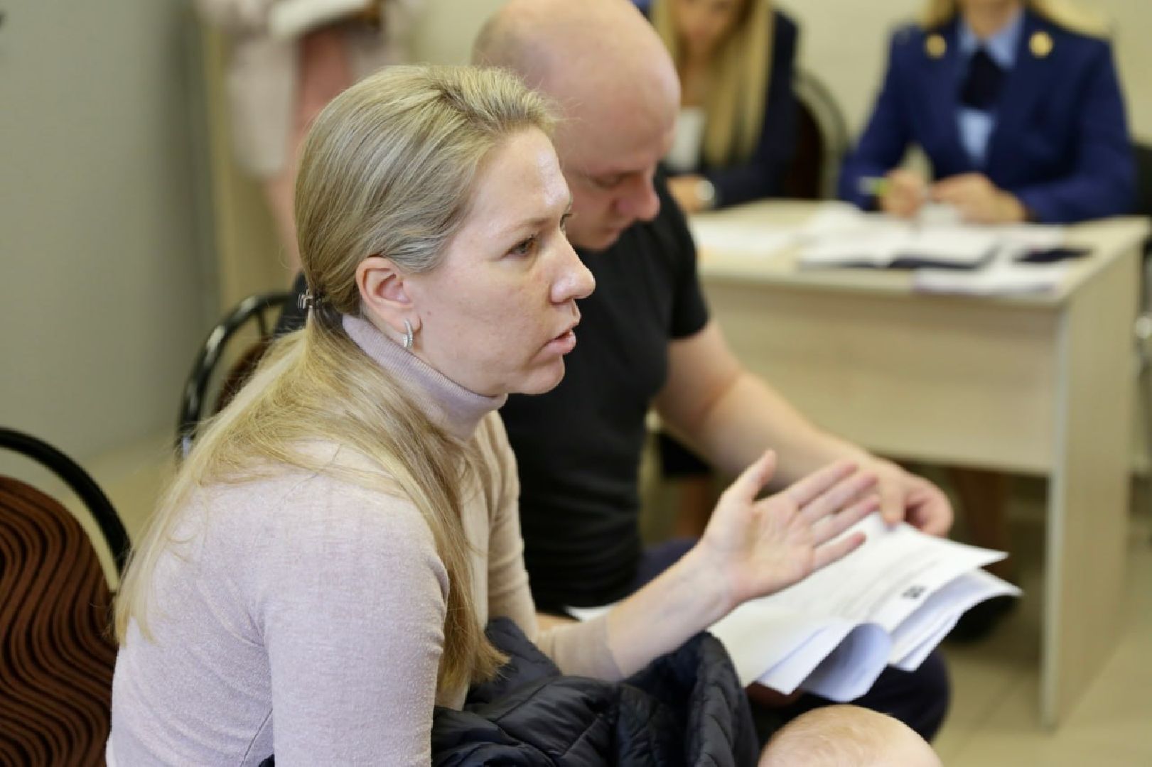 Солнечногорск, жители, прием, глава, прокурор,