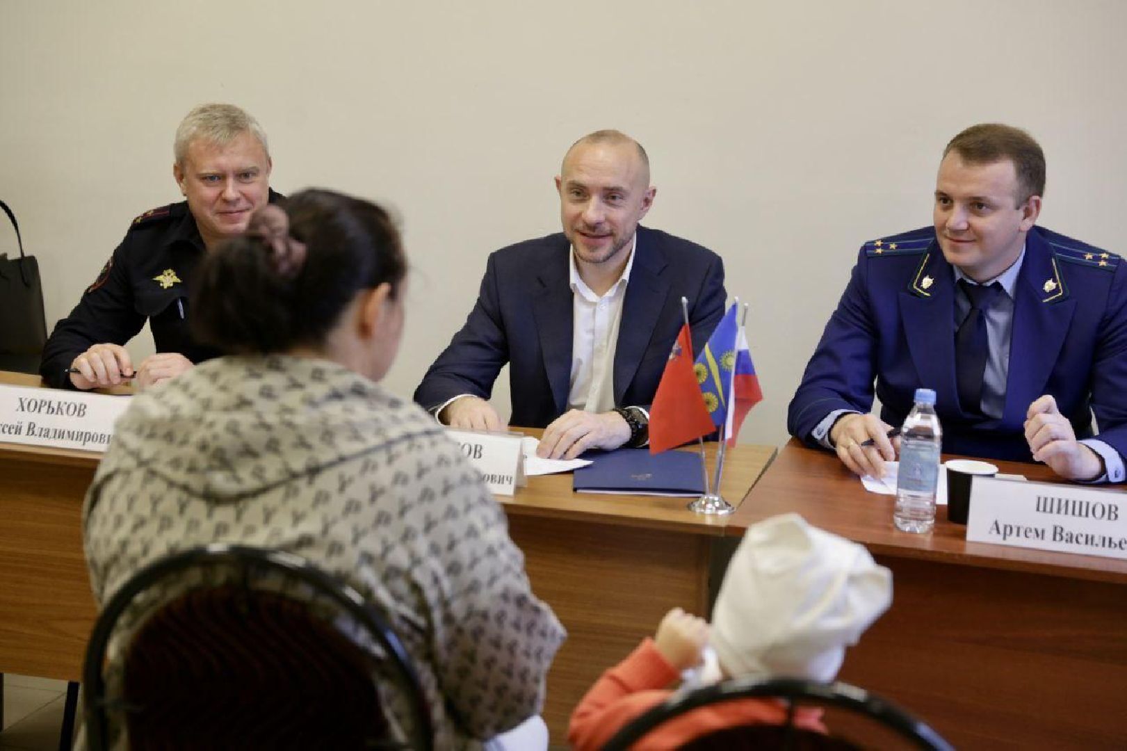 Солнечногорск, жители, прием, глава, прокурор,