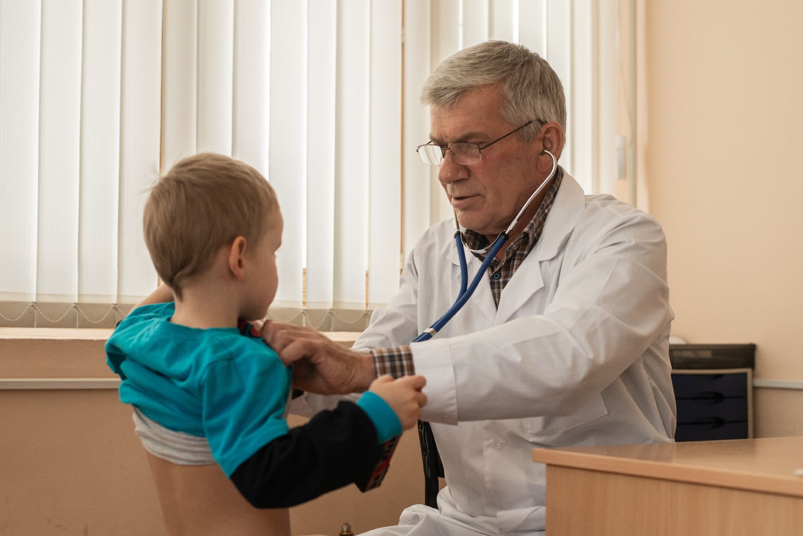 Солнечногорск, детская поликлиника, педиатрия, медицина, история