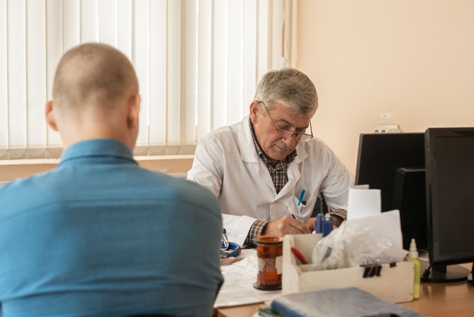 Солнечногорск, детская поликлиника, педиатрия, медицина, история