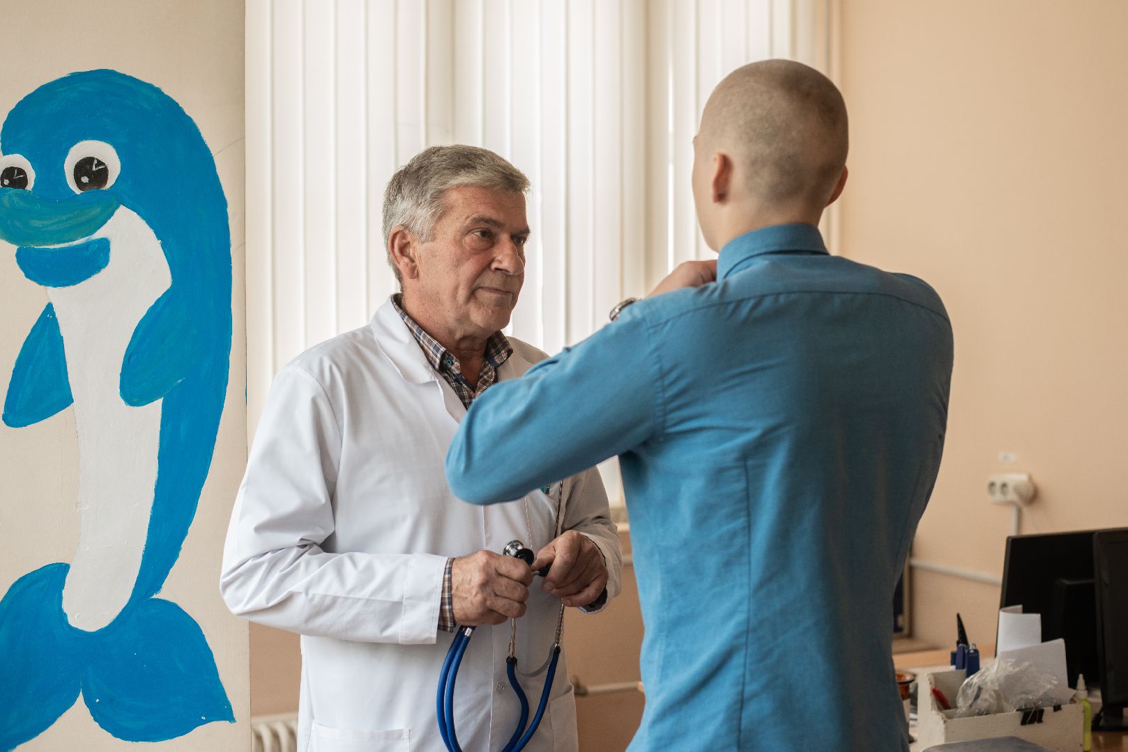 Солнечногорск, детская поликлиника, педиатрия, медицина, история