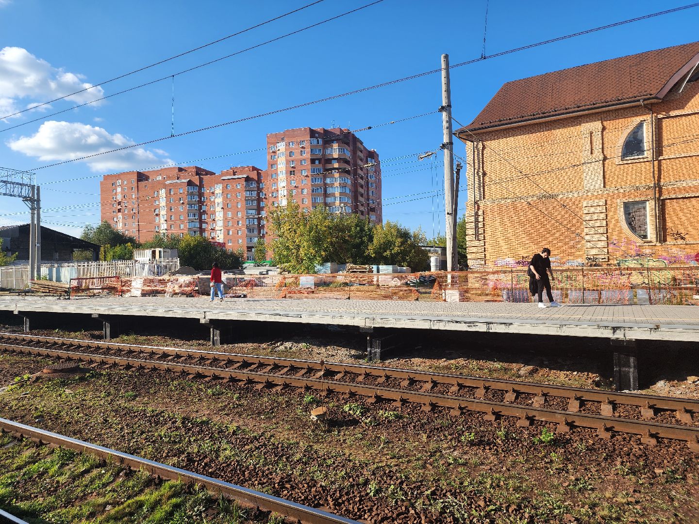 Павловский Посад, ремонт, станция, Центральная пригородная пассажирская компания