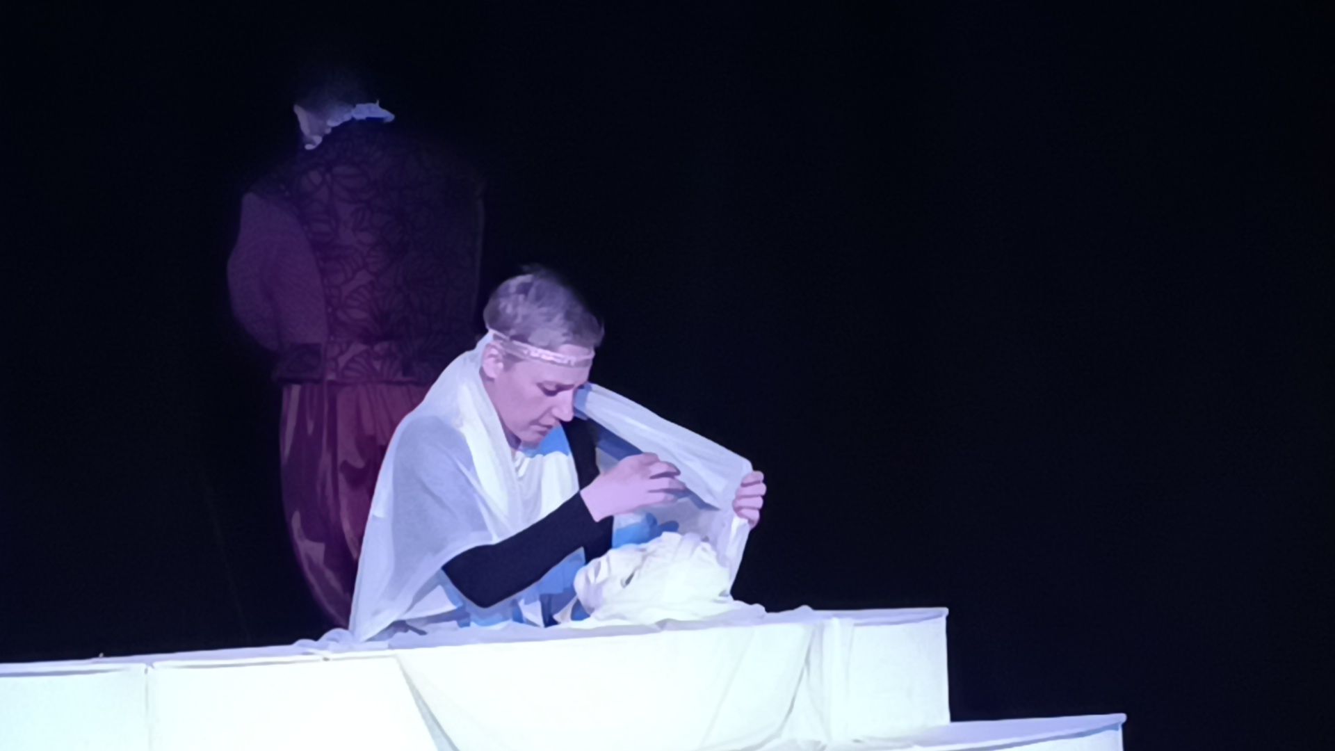 Лобня, театр, Фауст