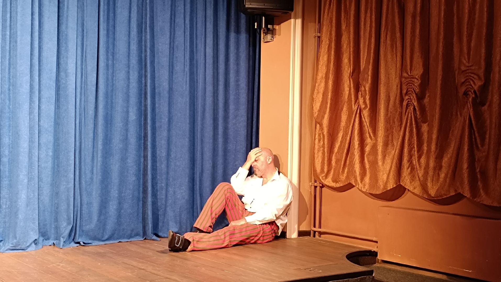 Лобня, театр, Фауст