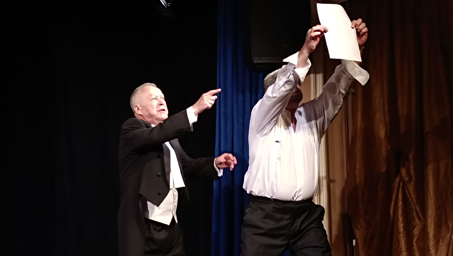 Лобня, театр, Фауст