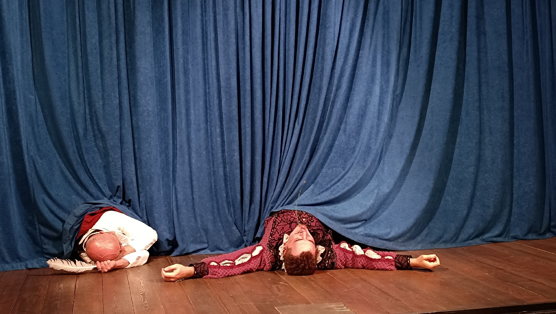 Лобня, театр, Фауст