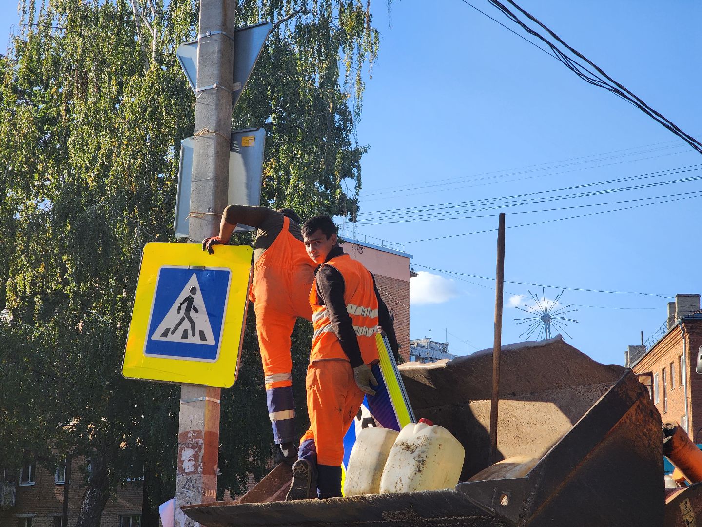 Павловский Посад,городской округ Павловский Посад, дороги, знаки, правила, люди, город