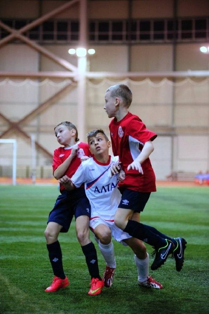 Подольск, футбол