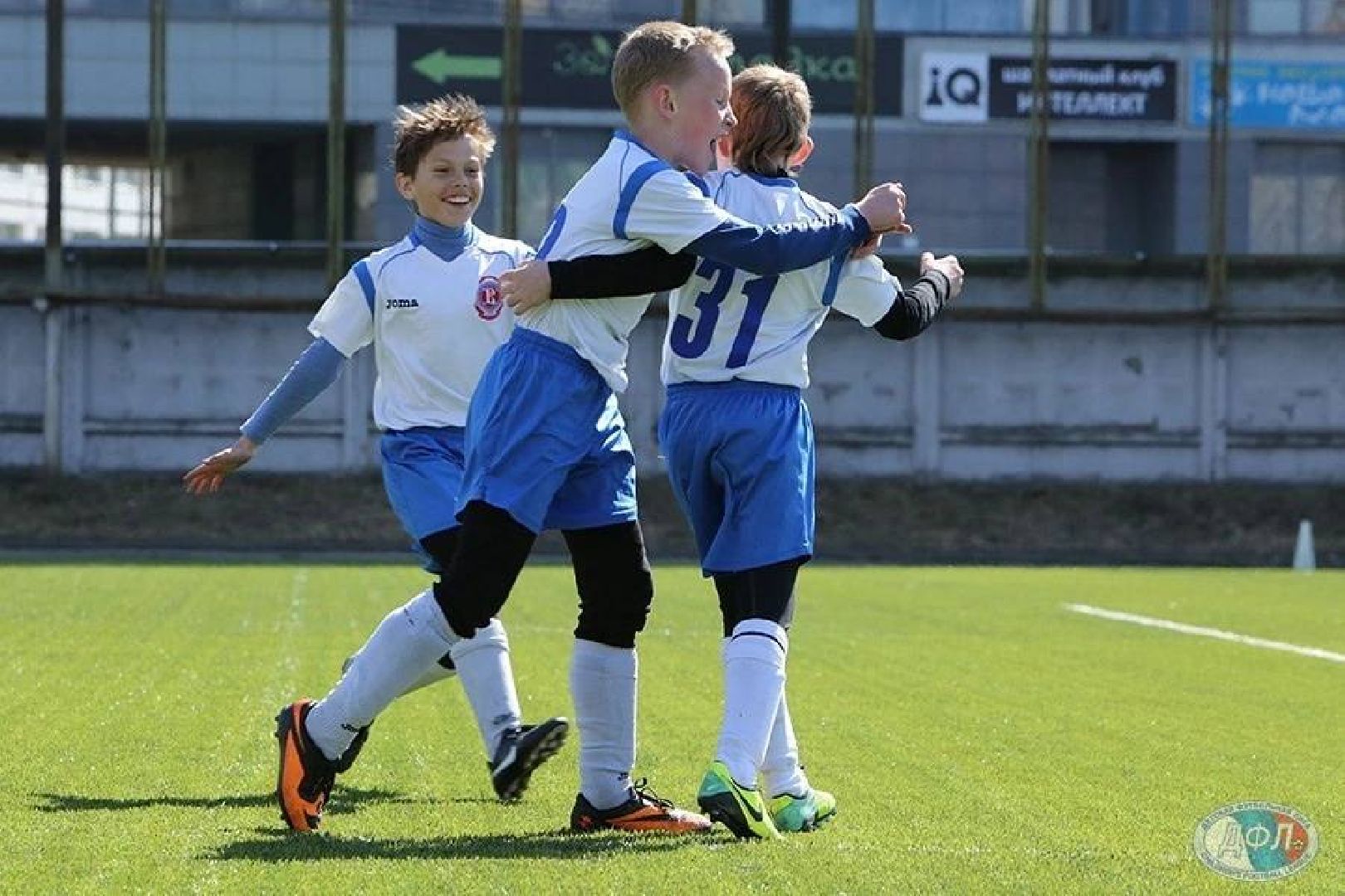 Подольск, футбол