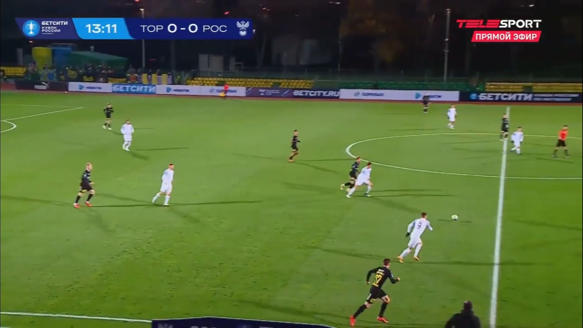 Подольск, футбол