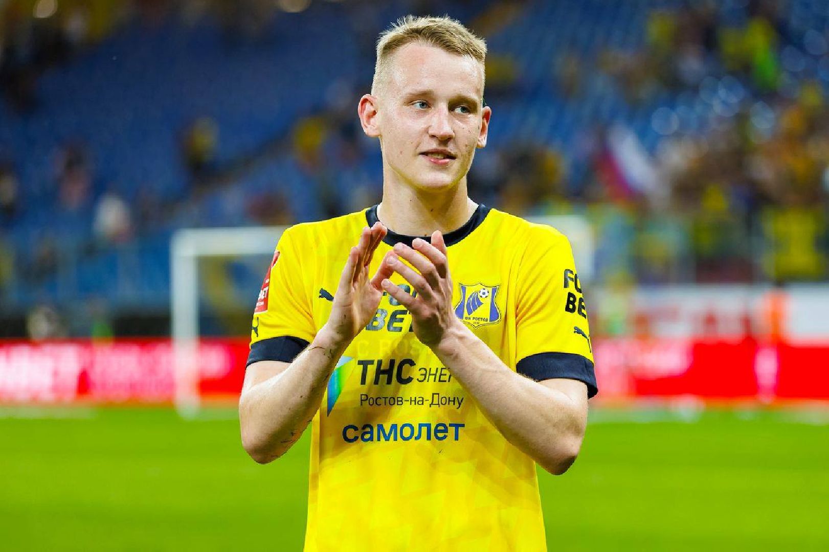 Подольск, футбол