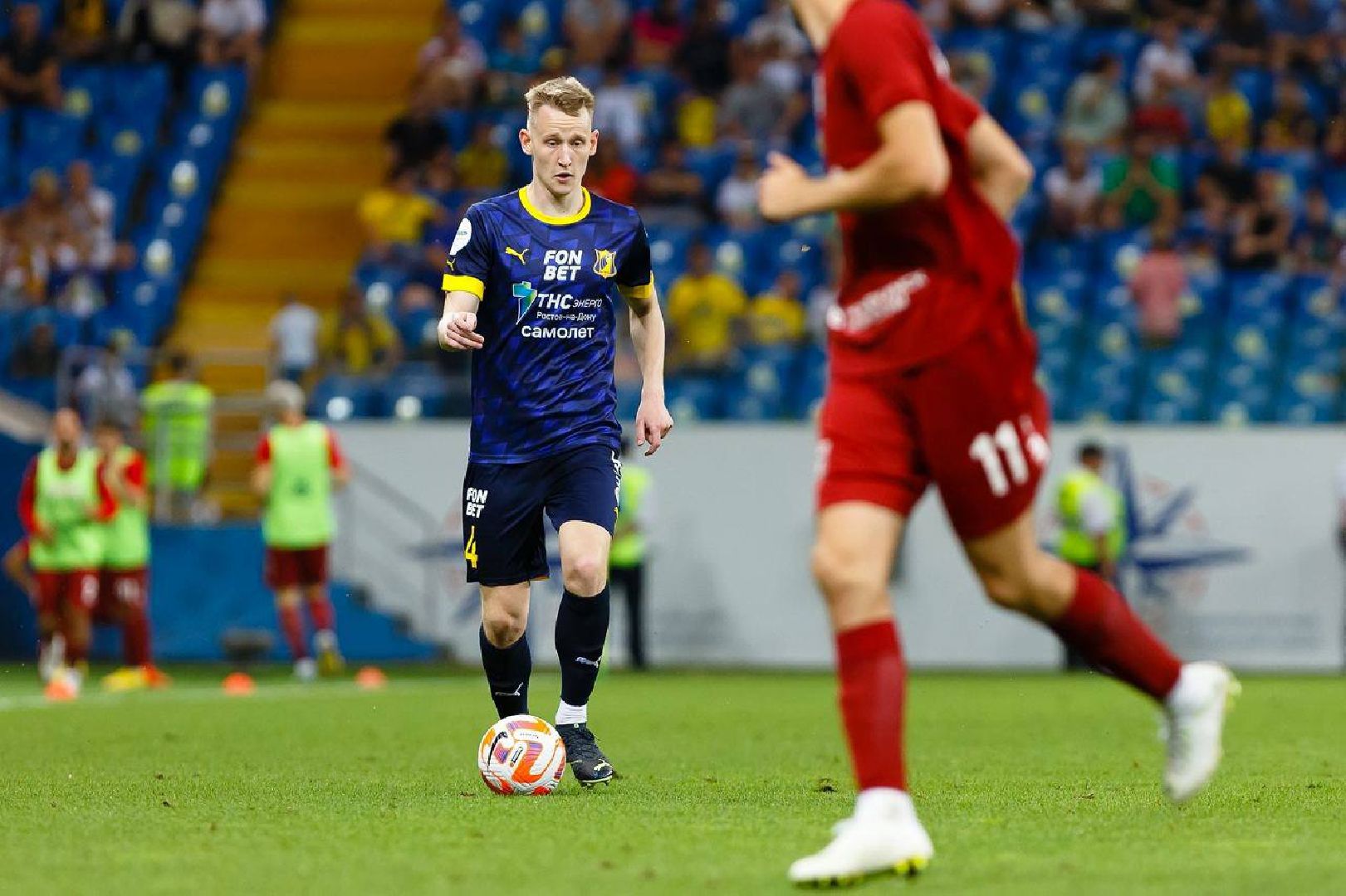 Подольск, футбол