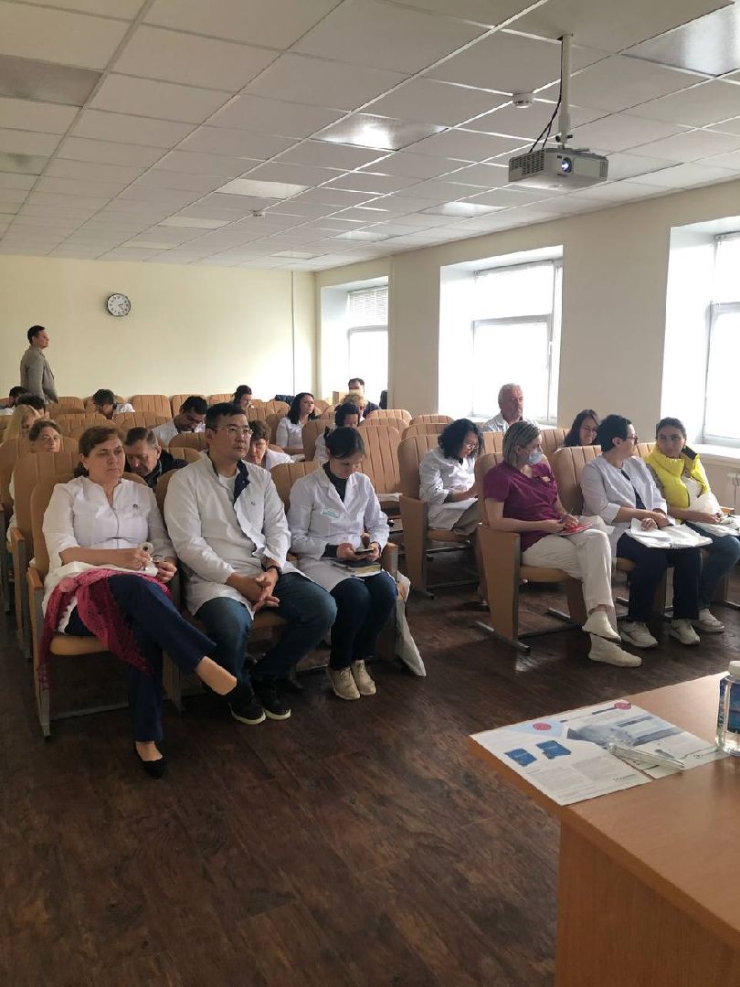 Ботулинотерапия, конференция, обсуждение, новые практики, Дубна