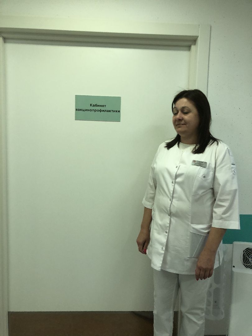 Медицина, врачи, вакцинация