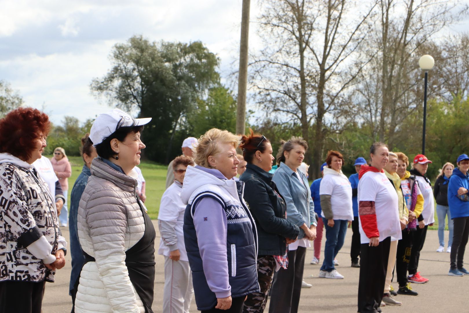 Серебряные Пруды, активное долголетие, спорт, долголеты,