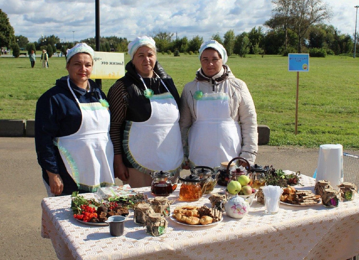 Серебряные Пруды, активное долголетие, спорт, долголеты,