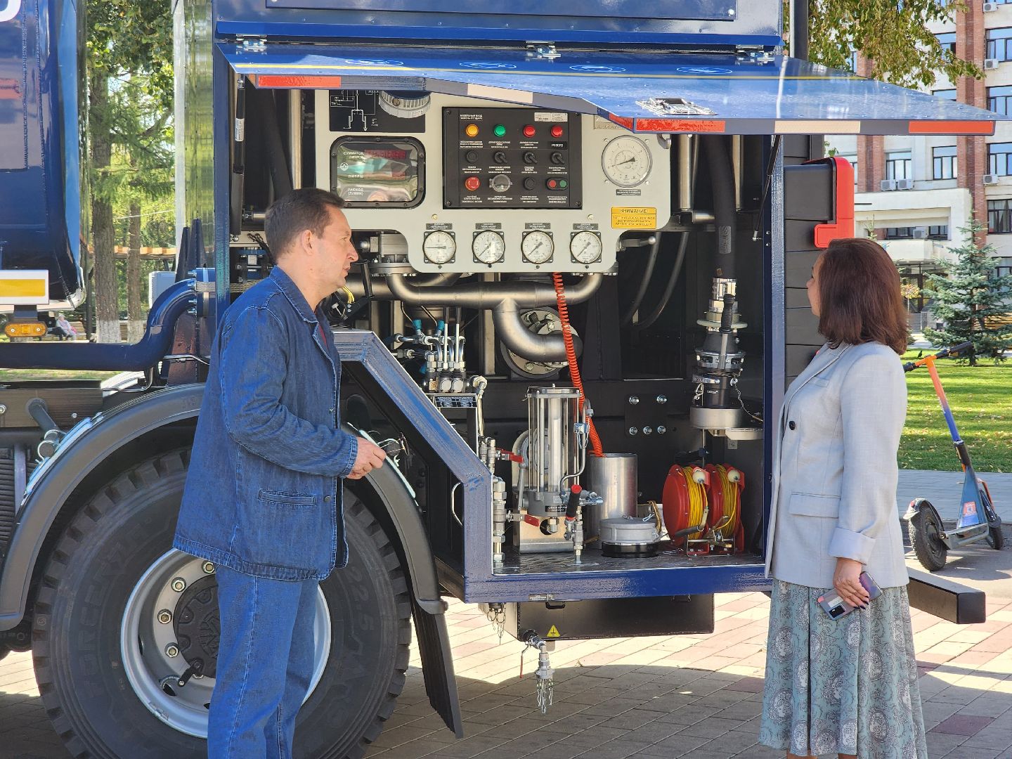 Ступино, импортозамещение, экономика