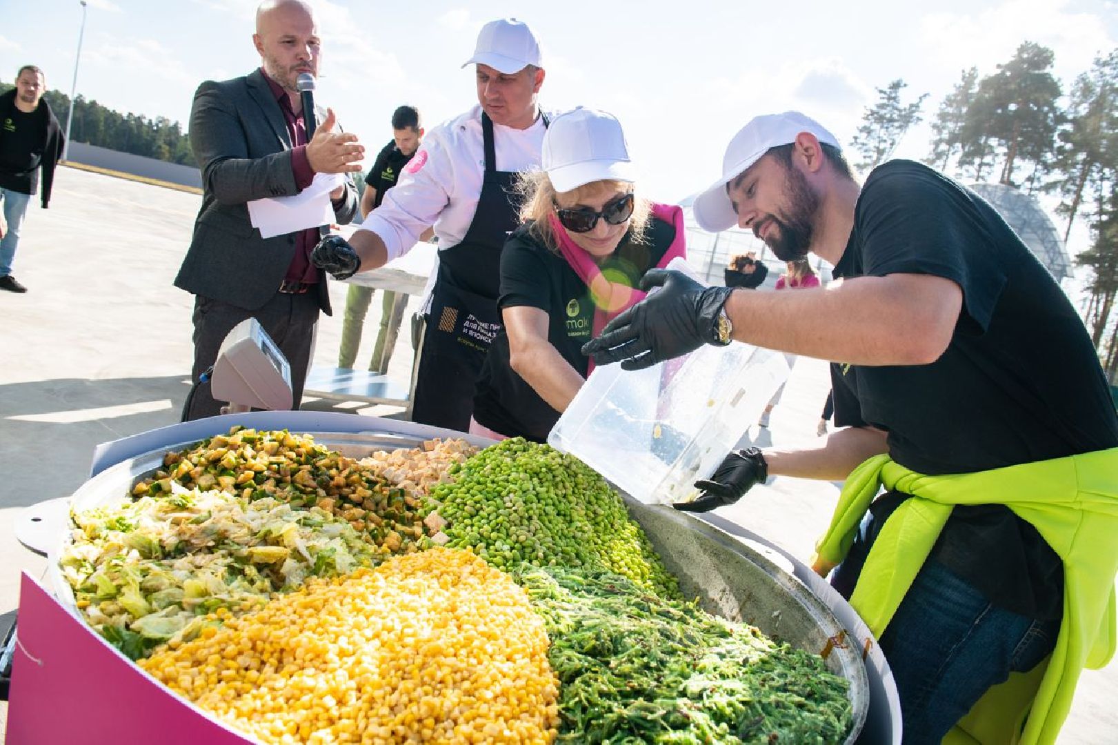 лыткарино, рекорд, пока