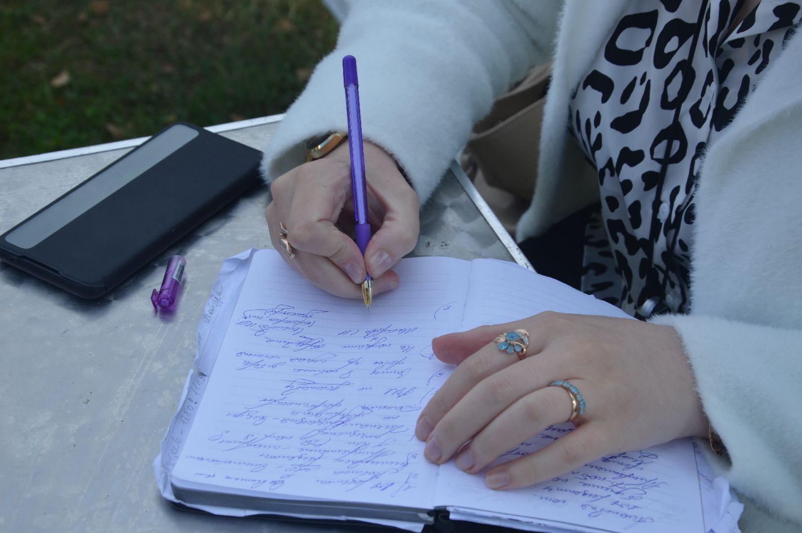 шатура, парк, встреча с врачом, приём граждан