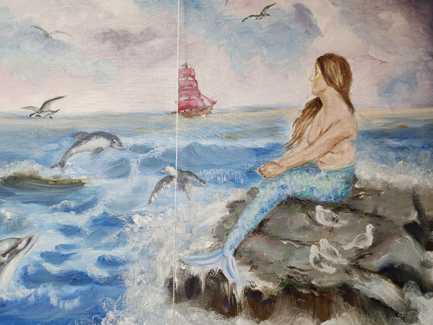 Персональная выставка, художник, Центр Культуры, Ногинск, Богородский городской округ