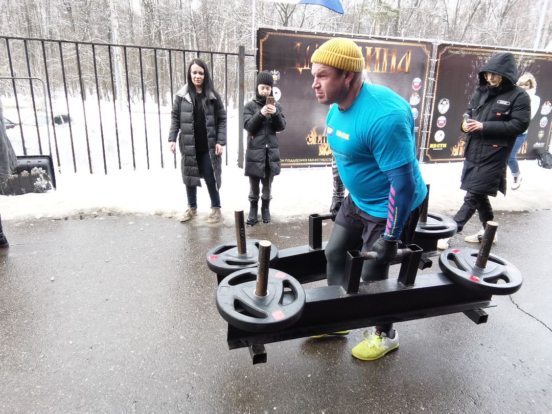 Спорт, Дружина, богатыри, силовые тренировки, стальные птицы, рекорд России, рекорд мира, пауэрлифтинг, буксировка спецтехники, ЛДПР, патриотическое воспитание, Балаштха