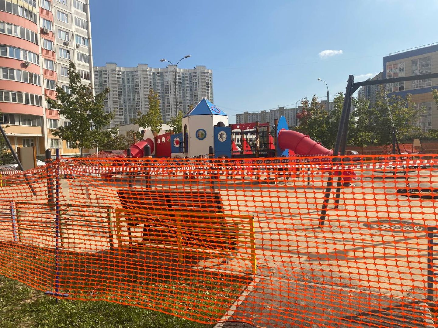 благоустойство, химки, губернатор,