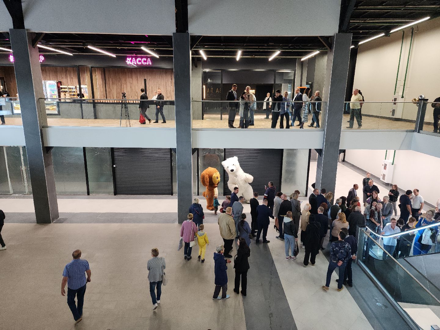 культура, кинотеатр, Рассвет, Ногинск, Богородский городской округ,