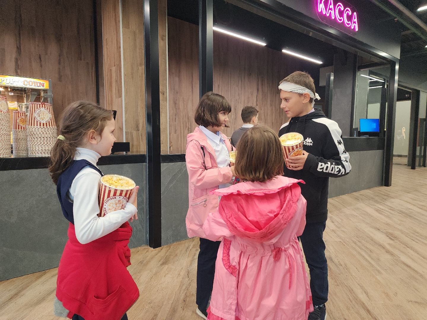 культура, кинотеатр, Рассвет, Ногинск, Богородский городской округ,