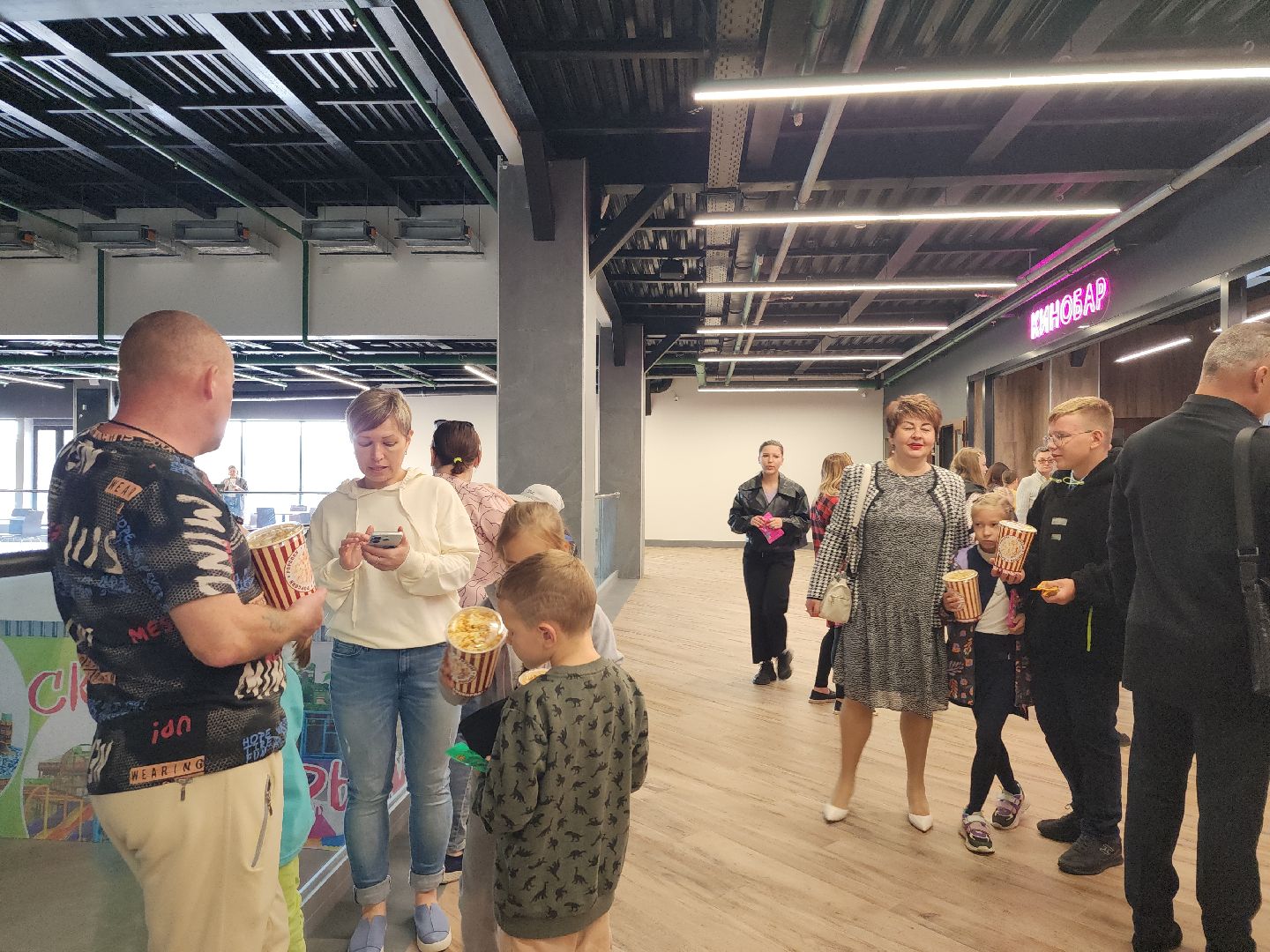 культура, кинотеатр, Рассвет, Ногинск, Богородский городской округ,