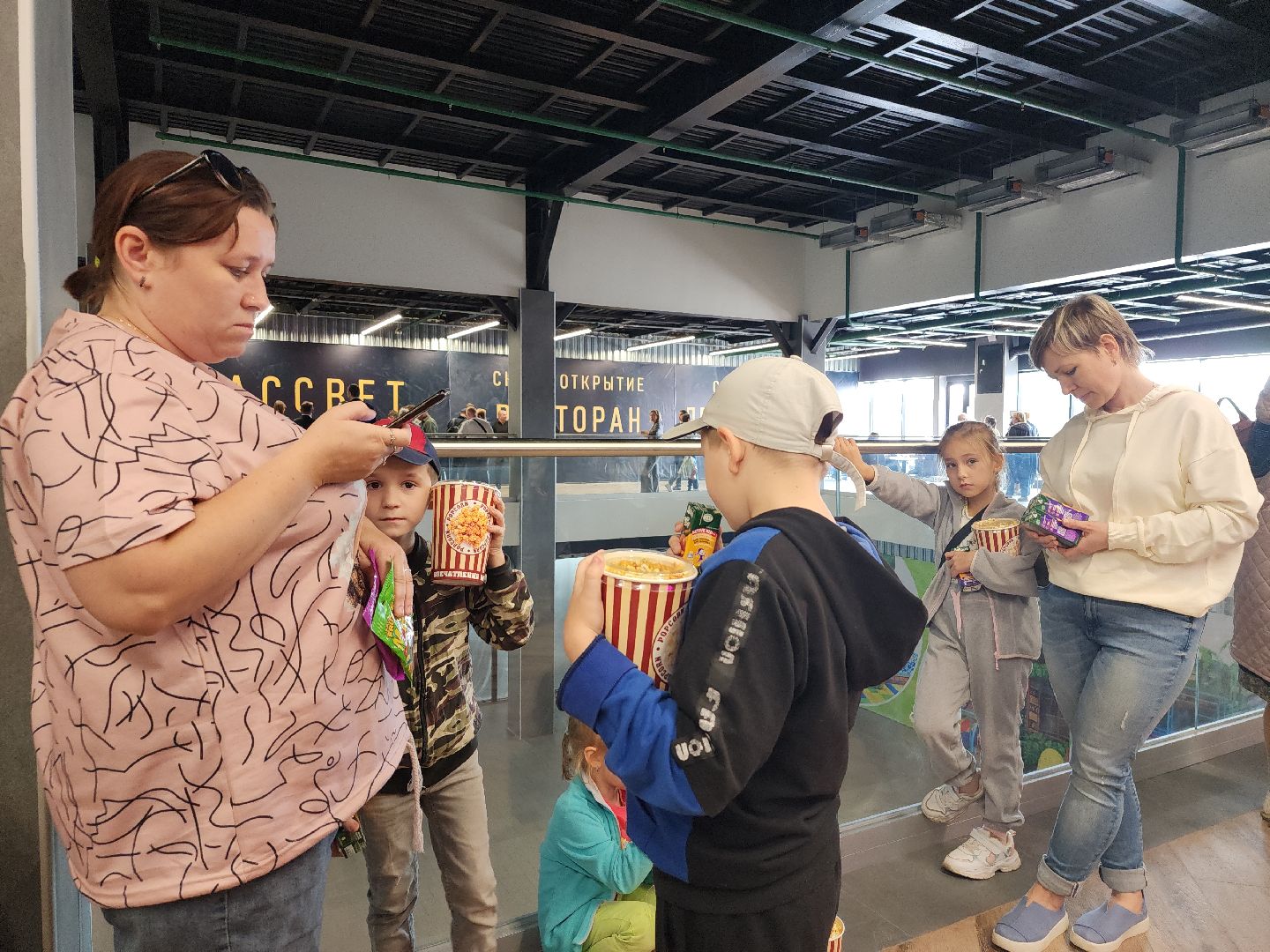 культура, кинотеатр, Рассвет, Ногинск, Богородский городской округ,