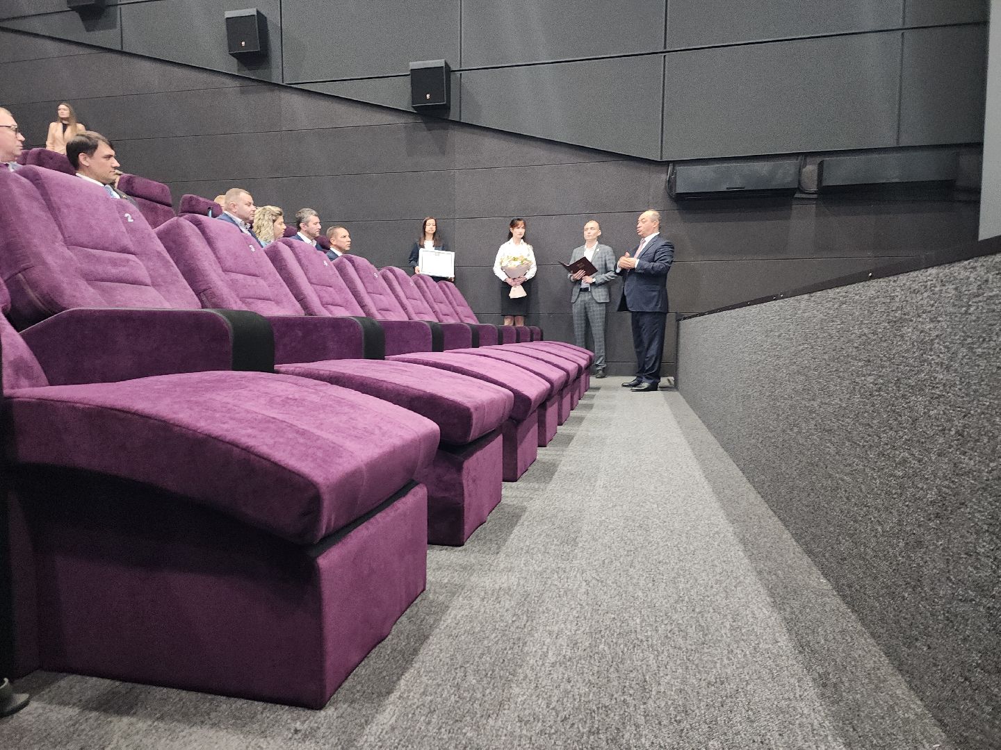 культура, кинотеатр, Рассвет, Ногинск, Богородский городской округ,